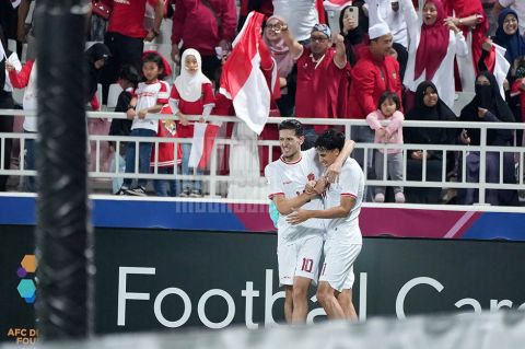 hasil indonesia u23 vs korea selatan u23 skor skuad garuda muda cetak sejarah lolos ke semifinal nln