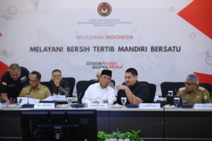 4Menko PMK Pastikan Progres Persiapan PON XXI Aceh Sumut 2024 Berjalan Pancar dan Sesuai Target