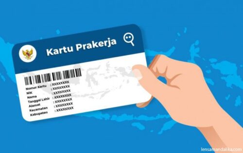 Ilustrasi Kartu Prakerja