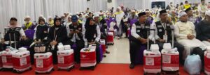 Jemaah haji Aceh kloter 7