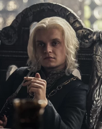 S2 Aegon II Targaryen Infobox