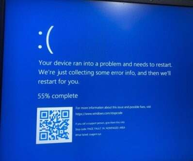 Pengguna Windows Seluruh Dunia Alami Blue Screen Massal, CrowdStrike Jadi Penyebab Utama. Foto: Istimewa