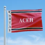 Bendera Partai Aceh