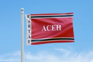 Bendera Partai Aceh