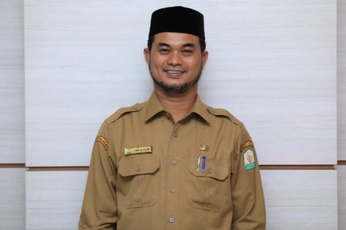 Kepala DSI Aceh Zahrol Fajri