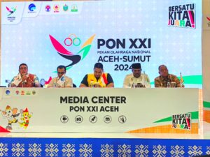 MC PON Aceh Sumut