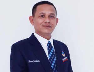 Juru bicara Bustami Hamzah - Syech Fadhil, Thamren Ananda