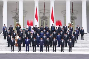 Susunan Kabinet Merah Putih Prabowo Gibran 2024 2029 225211345