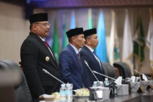 Ketua DPRA 2024-2029