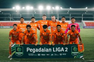 Skuad Persiraja di Liga 2 musim 2024/2025 Foto: persiraja.id