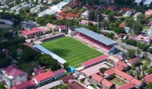 Stadion H. Dimurthala, Banda Aceh. Foto: persiraja.id