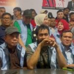 Klaim kemenangan ini disampaikan Ketua BPA Paslon GubernurWagub Kamaruddin Abubakar