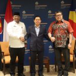 Pj Gubernur Safrizal Ajak Dubes Seychelles Investasi di Aceh