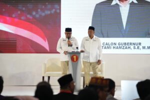 Respon Jubir Bustami Soal Pernyataan KIP Aceh Paslon 1 Tidak Pedomani Tata Tertib