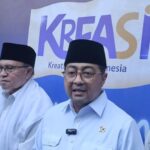 Menteri Ekonomi Kreatif Teuku Riefky Harsya. Foto: CNN Indonesia