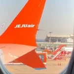 Pesawat Jeju Air. Foto : dok. Instagram @jejuair_official