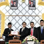 Ade Surya dicopot dari jabatannya sebagai Pj Wali Kota Banda Aceh. .Foto: PikiranAceh