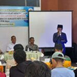 Agen Pemulihan Gampong (APG) Cot Ba'u Kota Sabang, sedang Sosialisasikan Pencegahan dan Rehabilitasi korban penyalahgunaan narkoba. Foto: Dok APG Hendra