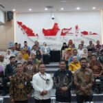 Acara ini digelar di Ruang Konferensi Pers Gedung KPK, Jakarta, dan menghadirkan Direktur Koordinasi dan Supervisi Wilayah I KPK, Agung Yuda Wibowo, sebagai pembicara utama Kamis (12/12/2024) . Foto: Istimewa