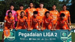 Persiraja Banda Aceh semakin dekat dengan impiannya untuk lolos ke babak 8 besar Liga 2 2024/2025. Foto: Instagram @persiraja_official