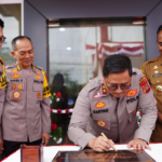 Kapolda Aceh Resmikan Gedung Baru Polsek Mutiara Timur Polres Pidie, 23 Desember 2024, Foto: Humas Polda Aceh.