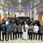 Kegiatan Daurah Internasional Hadis Al-Arba’in An-Nawawiyah karya Abu Zakaria Yahya Ibnu Sharaf Al Nawawi bersama Syaikh Dr Mar’i Hasan Ar Rasyid Al Hasani Ad Dimasyqy, Ahad, 22 Desember 2024.