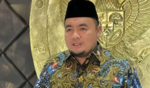 Ketua Komisi Pemilihan Umum (KPU) RI, Mochamad Afiffuddin. Foto: Antara