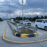 Kenderaan melintas di Tol Sigli Banda Aceh. (Foto: Hutama Karya/MC Aceh)