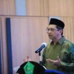 Inspektur Jenderal Kementerian Agama Faisal Ali Hasyim. (Foto: ANTARA/HO-Kemenag)