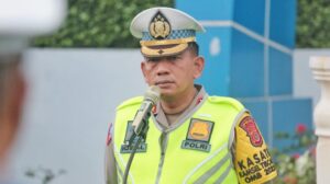 Direktur Lalulintas Polda Aceh, Kombes Pol M Iqbal Alqudusy. (Dok. Ditlantas Polda Aceh/MC Aceh)