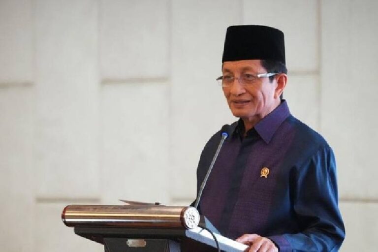 Menag Nasaruddin Umar. Foto: (Dok Kemenag)