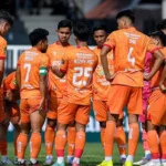 Tim Persiraja Banda Aceh di Pegadaian Liga 2 musim 2024-2025.