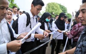 Sebanyak 17.221 peserta lolos seleksi Calon Pegawai Negeri Sipil (CPNS) tahun 2024. Foto: MNC Media