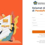 Laman Web Beasiswa LPDP. Foto: LPDP