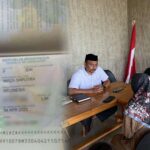 Keluarga Korban TPPO mengadu kepada anggota DPD RI asal Aceh, H. Sudirman Haji Uma, S.Sos.