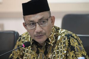 Anggota DPD RI asal Aceh, H Sudirman sapaan Haji Uma.(Foto: Ist).