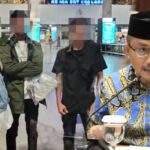 Tiga warga Aceh jadi korban TPPO di Laos. Foto: Dok Haji Uma.