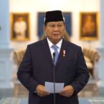 Presiden RI, Prabowo Subianto Menandatangani Keppres Pengangkatan Dewas dan Badan Pelaksana BPI Danantara. Foto: Biro Pers, Media sekretariat Presiden