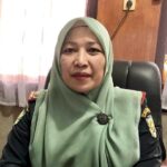 Kepala Bidang Penegakan Syariat Islam (PSI) Satpol PP dan WH Kota Banda Aceh, Roslina, S.Ag, M.Hum. Foto: NBANews