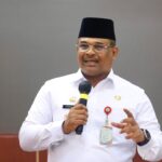 Penjabat (Pj) Gubernur Aceh, Dr. H. Safrizal ZA, M.Si,. Foto: Biro Adpim.