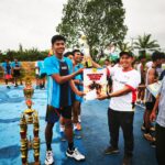 MAN 1 Pidie Juara Piala Rektor UNIGHA Turnamen Voli 2025