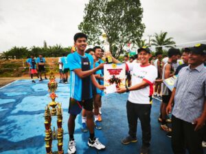 MAN 1 Pidie Juara Piala Rektor UNIGHA Turnamen Voli 2025