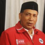 Ketua Umum KONI Aceh, Kamaruddin Abu Bakar atau Abu Razak. Foto: Istimewa