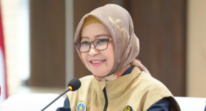 Kepala BPH Migas, Erika Retnowati. Foto: Situs Kementerian ESDM.