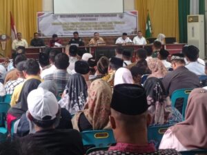 Pemkab Aceh Tenggara menggelar RKPK musrembang kecamatan. Foto: AJNN/M Eko Saputra Aceh.