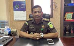 Kasi Penerangan Hukum Kejati Aceh, Ali Rasab Lubis. Foto: dok pribadi.