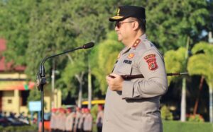 Kapolda Aceh, Irjen Pol Achmad Kartiko. (Foto: dok. humas polda aceh)