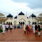 Masjid Raya Baiturrahman Banda Aceh. Foto: dok. uptd masjid raya baiturrahman