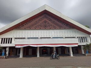 Gedung DRPA Aceh