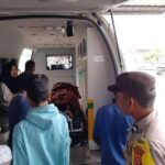 Pria di Bener Meriah Meninggal di kolam pemandian air panas. (Foto: Humas Polres Bener Meriah)